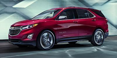 2018 Chevrolet Equinox Vehicle Photo in DETROIT, MI 48207-4102