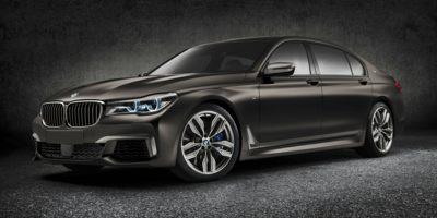 2018 BMW M760i xDrive Vehicle Photo in Plainfield, IL 60586