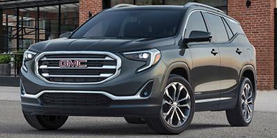 2018 GMC Terrain Vehicle Photo in WHITMAN, MA 02382-1041