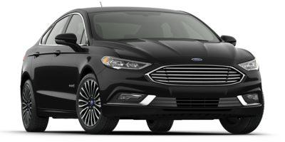 2018 Ford Fusion Hybrid Vehicle Photo in Plainfield, IL 60586