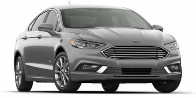 2018 Ford Fusion Energi Vehicle Photo in Boyertown, PA 19512