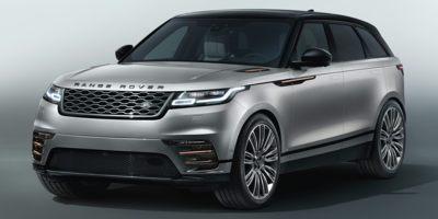 2018 Land Rover Range Rover Velar Vehicle Photo in Spokane, WA 99201