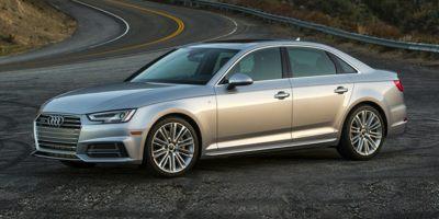 2018 Audi A4 Vehicle Photo in TREVOSE, PA 19053-4984