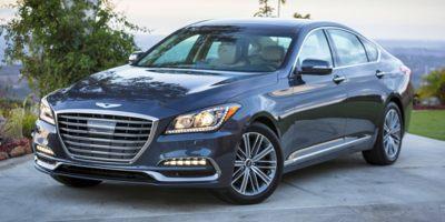 2018 Genesis G80 Vehicle Photo in St. Petersburg, FL 33713