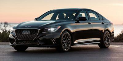 2018 Genesis G80 Vehicle Photo in Layton, UT 84041