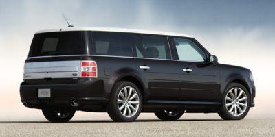 2018 Ford Flex Vehicle Photo in PEORIA, AZ 85382-3715