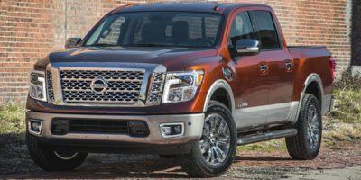 2018 Nissan Titan Vehicle Photo in Miami, FL 33015