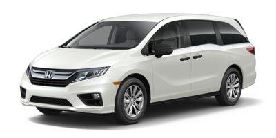 2018 Honda Odyssey Vehicle Photo in Jenkintown, PA 19046