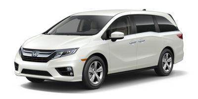 2018 Honda Odyssey Vehicle Photo in Pembroke Pines , FL 33084