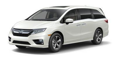 2018 Honda Odyssey Vehicle Photo in San Antonio, TX 78238