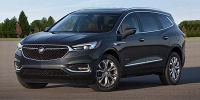 2018 Buick Enclave Vehicle Photo in EFFINGHAM, IL 62401-2832