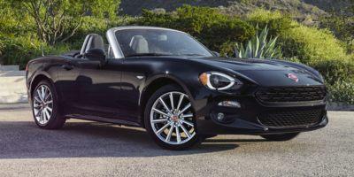 2018 FIAT 124 Spider Vehicle Photo in VALENCIA, CA 91355-1705