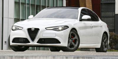 2018 Alfa Romeo Giulia Vehicle Photo in Grapevine, TX 76051