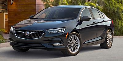 2018 Buick Regal Sportback Vehicle Photo in BERLIN, MD 21811-1121