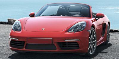 2018 Porsche 718 Boxster Vehicle Photo in PLANO, TX 75024