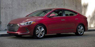 2018 Hyundai Elantra Vehicle Photo in AMARILLO, TX 79103-4111