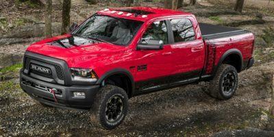 2018 Ram 2500 Vehicle Photo in GILBERT, AZ 85297-0446