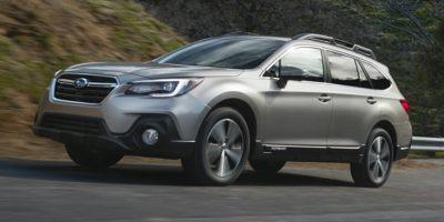 2018 Subaru Outback Vehicle Photo in Cockeysville, MD 21030