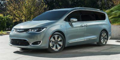 2018 Chrysler Pacifica Vehicle Photo in GILBERT, AZ 85297-0446