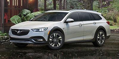 2018 Buick Regal TourX Vehicle Photo in GRAND BLANC, MI 48439-8139