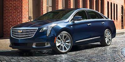 2018 Cadillac XTS Vehicle Photo in PORTLAND, OR 97225-3518