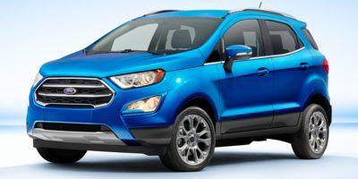 2018 Ford EcoSport Vehicle Photo in ELYRIA, OH 44035-6349