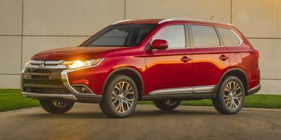 2018 Mitsubishi Outlander Vehicle Photo in Plainfield, IL 60586