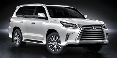 2018 Lexus LX Vehicle Photo in NEENAH, WI 54956-2243