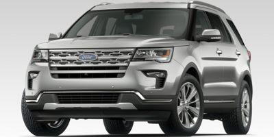 2018 Ford Explorer Vehicle Photo in JOLIET, IL 60435-8135