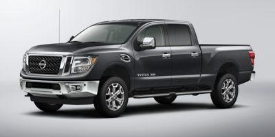 2018 Nissan Titan XD Vehicle Photo in SAVANNAH, GA 31406-4513