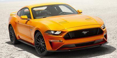 2018 Ford Mustang Vehicle Photo in DUNN, NC 28334-8900