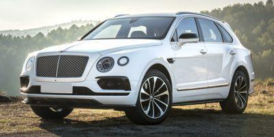 2018 Bentley Bentayga Vehicle Photo in Plainfield, IL 60586