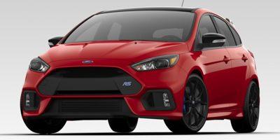 2018 Ford Focus Vehicle Photo in Salem, OR 97301