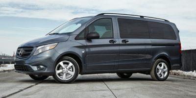 2018 Mercedes-Benz Metris Passenger Van Vehicle Photo in Austin, TX 78728