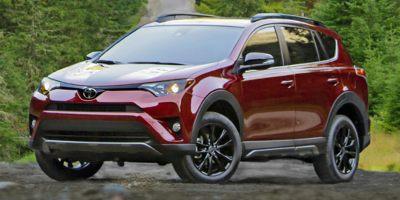 2018 Toyota RAV4 Vehicle Photo in Corpus Christi, TX 78415