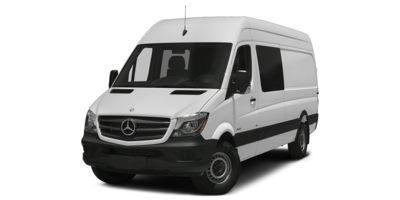 2018 Mercedes-Benz Sprinter Crew Van Vehicle Photo in Plainfield, IL 60586