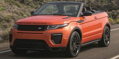 2018 Land Rover Range Rover Evoque Vehicle Photo in Delray Beach, FL 33444