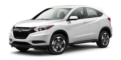 2018 Honda HR-V Vehicle Photo in San Antonio, TX 78238