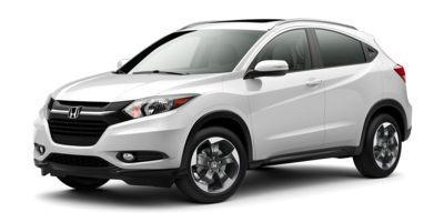 2018 Honda HR-V Vehicle Photo in Salem, OR 97301