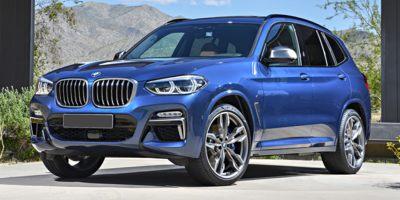 2018 BMW X3 M40i Vehicle Photo in BOONVILLE, IN 47601-9633