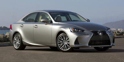 2018 Lexus IS 300 Vehicle Photo in Winter Park, FL 32792