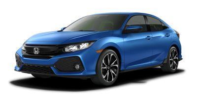 2018 Honda Civic Hatchback Vehicle Photo in Plainfield, IL 60586