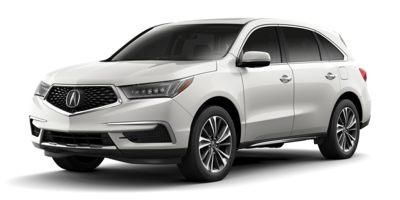 2018 Acura MDX Vehicle Photo in Tulsa, OK 74145