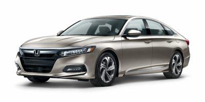 2018 Honda Accord Sedan Vehicle Photo in RED SPRINGS, NC 28377-1640