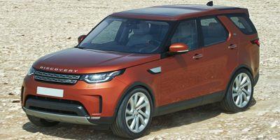 2018 Land Rover Discovery Vehicle Photo in Willow Grove, PA 19090