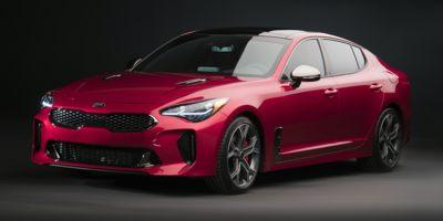 2018 Kia Stinger Vehicle Photo in Danville, KY 40422-2805