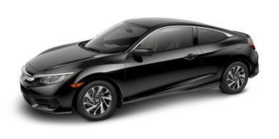 2018 Honda Civic Coupe Vehicle Photo in OSHKOSH, WI 54904-7811