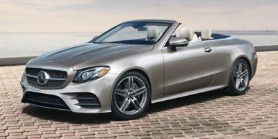 2018 Mercedes-Benz E-Class Vehicle Photo in Pinellas Park , FL 33781