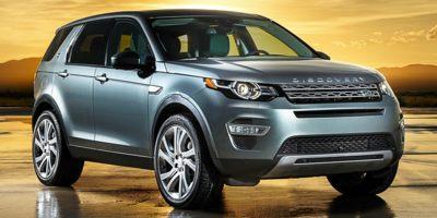 2018 Land Rover Discovery Sport Vehicle Photo in GRAND BLANC, MI 48439-8139