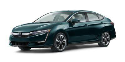 2018 Honda Clarity Plug-In Hybrid Vehicle Photo in ENGLEWOOD, CO 80113-6708